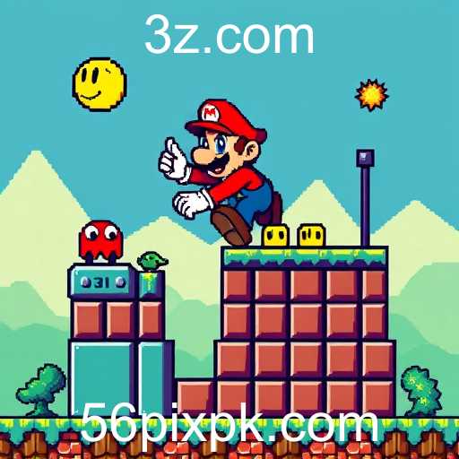 Revolução nos Jogos Online com a 56pix