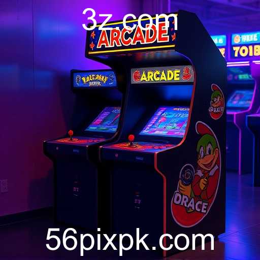 A Ascensão do 56pix no Mundo dos Jogos Online