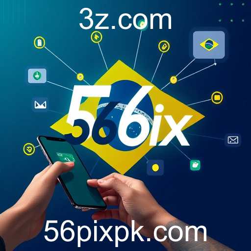 A Ascensão do 56pix: Revolução no Mundo dos Jogos