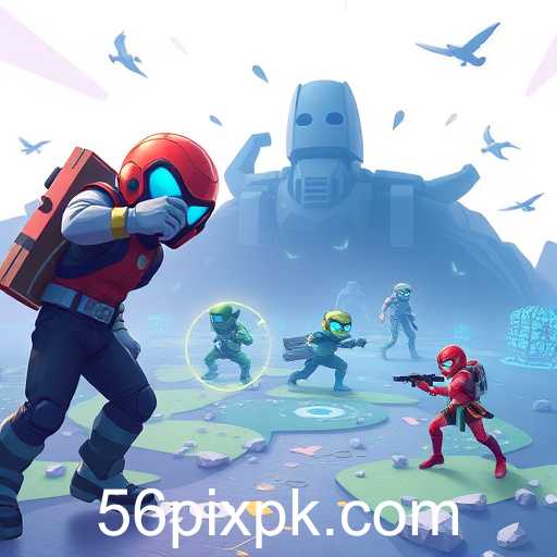 Crescimento dos Jogos Online: 56pix é Destaque