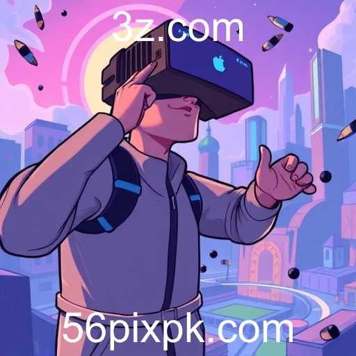 Nova Era de Jogos com 56pix em 2026