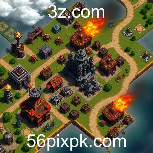 Revolução no Mundo dos Jogos com 56pix