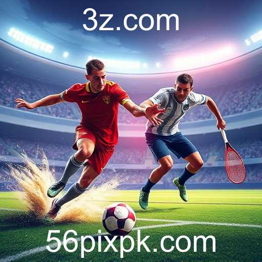 A Evolução dos Jogos Esportes na Plataforma 56pix